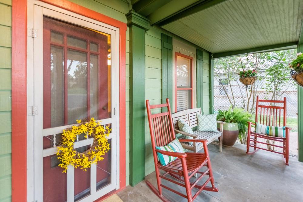 Agape Front Cottage